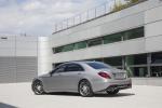 Mercedes-AMG S63 4Matic+ Lang 2017 года (WW)